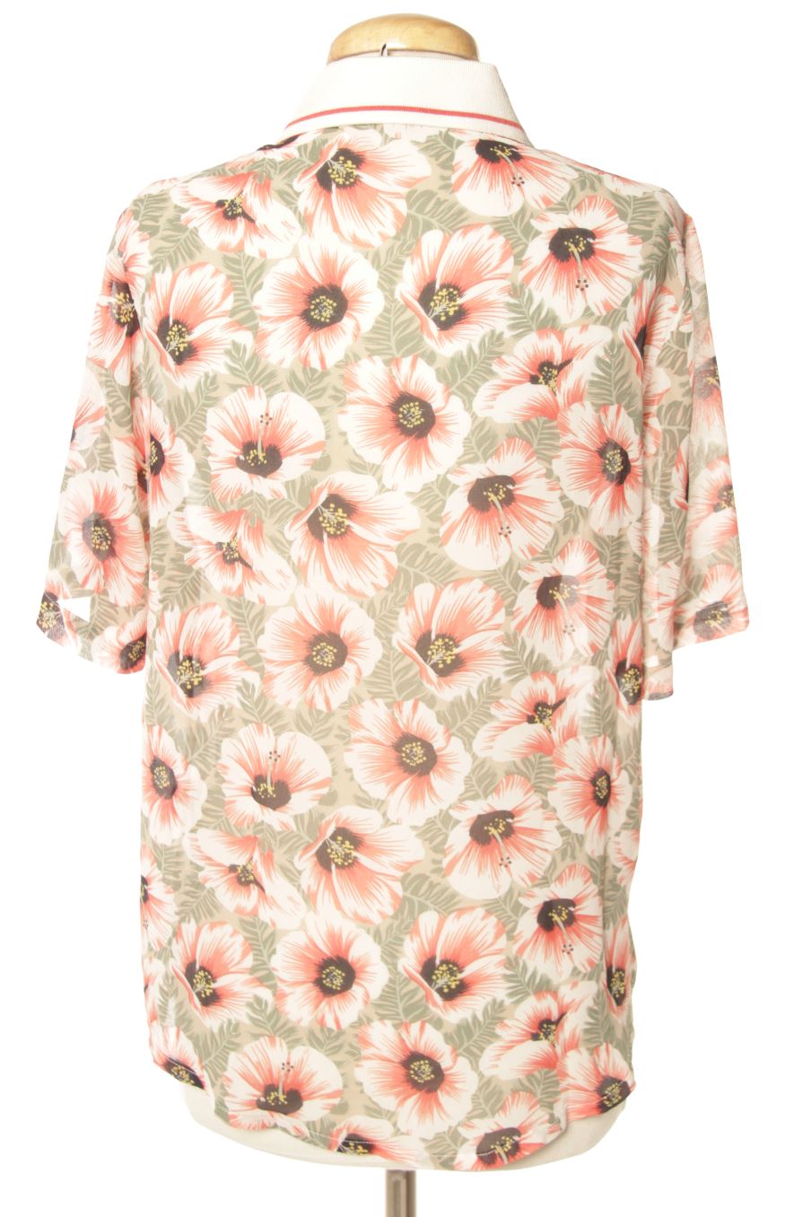 Chemise Pepe Jeans de la taille S, de couleur fleurs