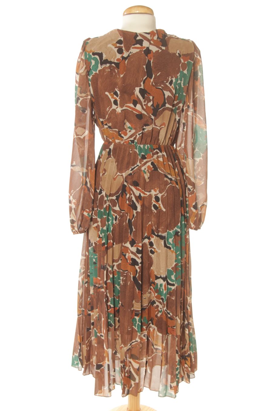 Vestido casual de Senes de la talla M, de color estampado