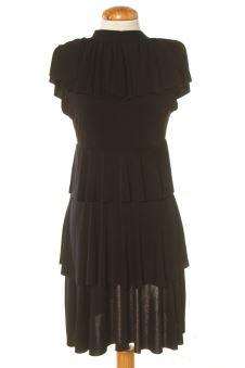 Einfaches Kleid S Made in italy, Foto 1 von 2