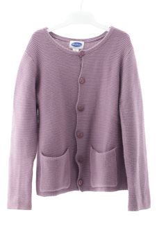 Gilet manches longues 8 ans Patricia Mendiluce