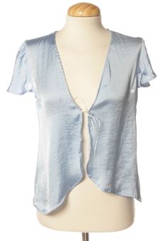 Blusa de manga corta S THE ARE