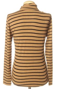 T-shirt à manches longues M Stradivarius