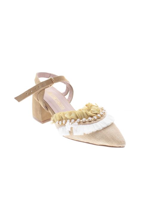 Sandales à talons