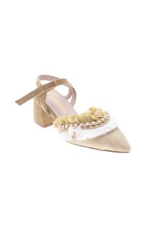 Sandalias tacon 36 Jose Luis Lurueña