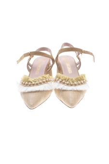 Sandalias tacon 36 Jose Luis Lurueña