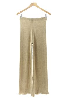 Pantalon Casual S Zara