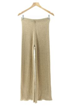 Pantalon Casual S Zara