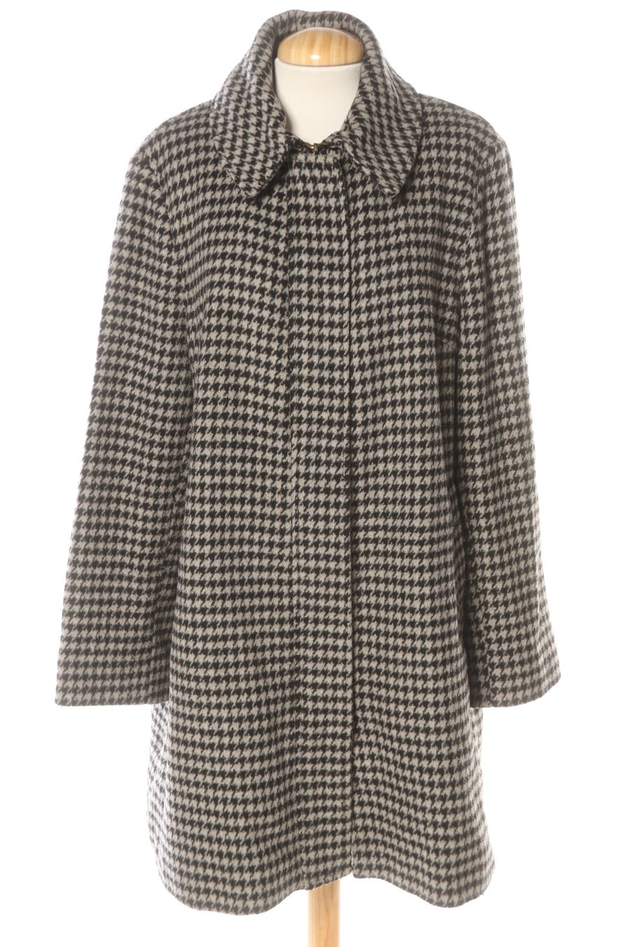 Abrigo de Jones New york de la talla XL, de color cuadros