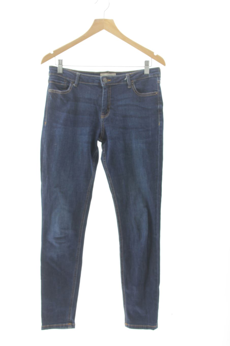 Jeans Pimkie de la taille 40, de couleur bleu