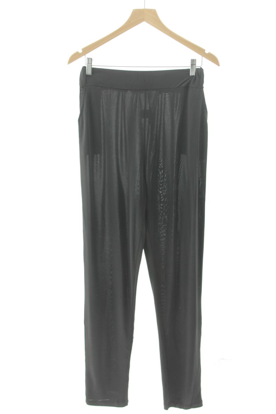 Casual Hose von PERCENTIL Größe M, Farbe Schwarz, für