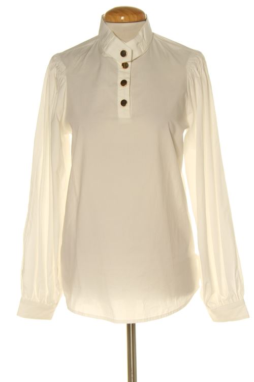 Blouse à manches longues