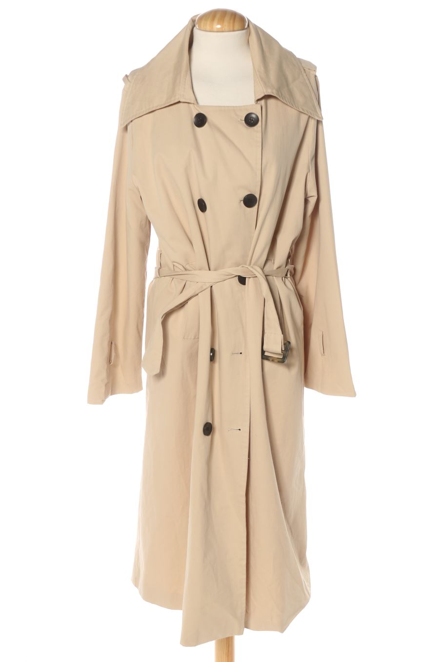 Gabardina de TOPPIES de la talla M, de color beige