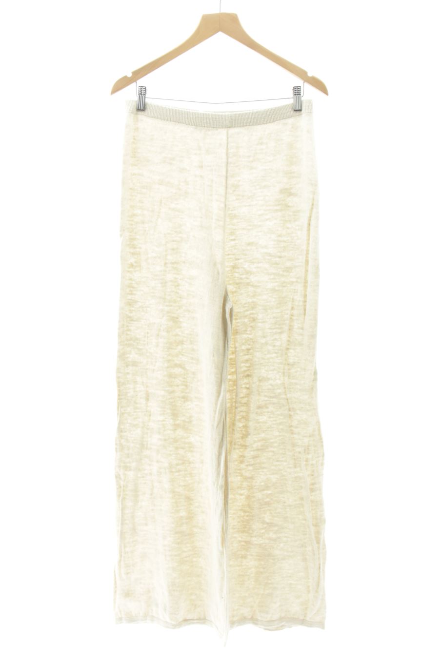 Casual Hose von Benetton Größe M, Farbe Beige, für