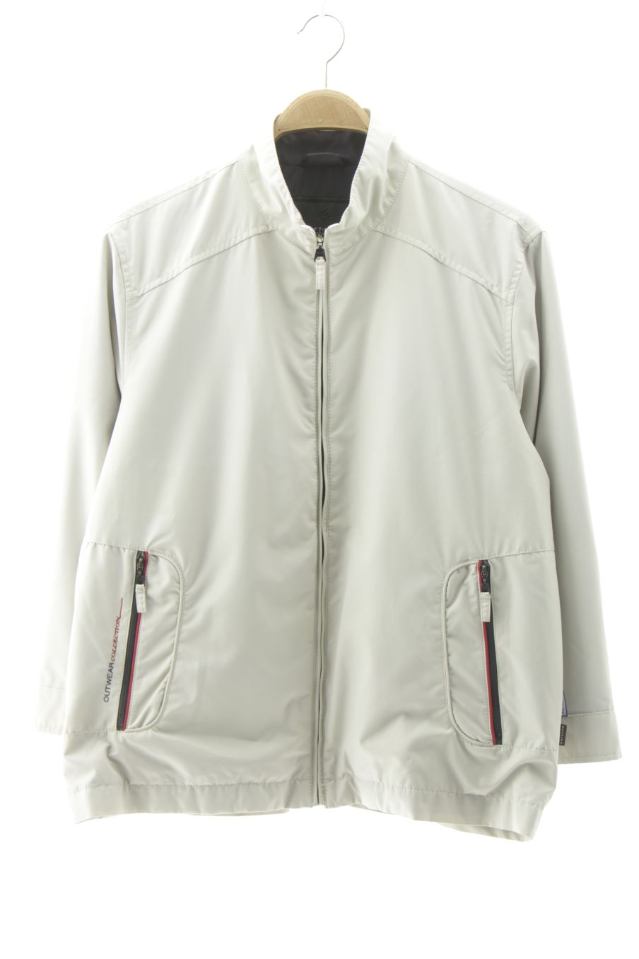 Cazadora de BUCCINO de la talla 54, de color gris