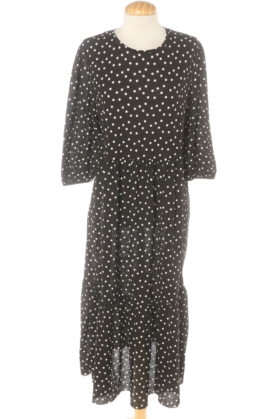 Robe casual Zara de la taille S, de couleur imprimés