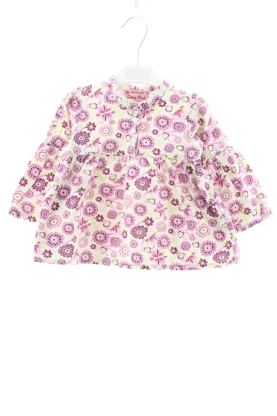 Blouse à manches longues Voltereta de la taille 18 mois de seconde main
