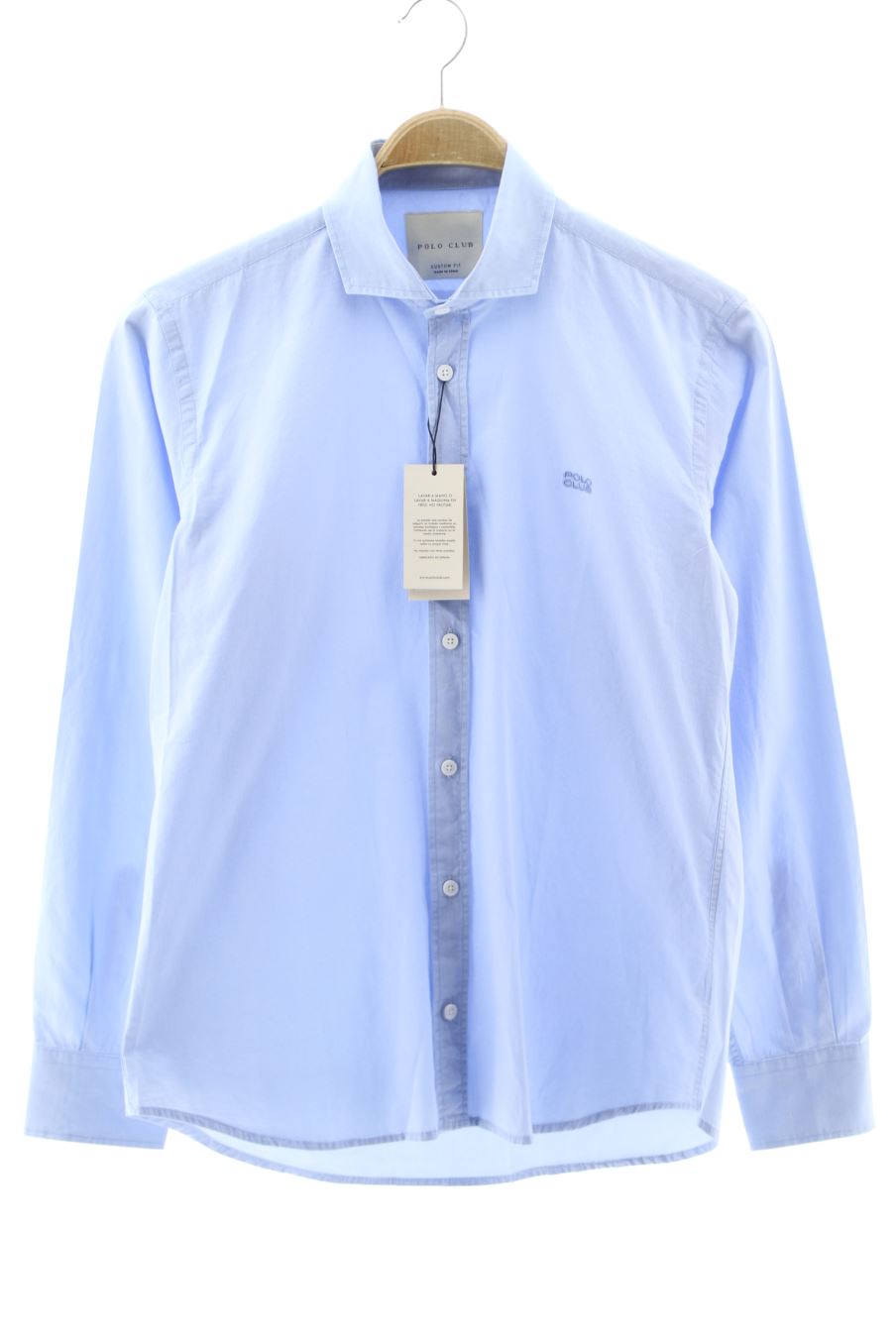Chemise Polo Club de la taille M