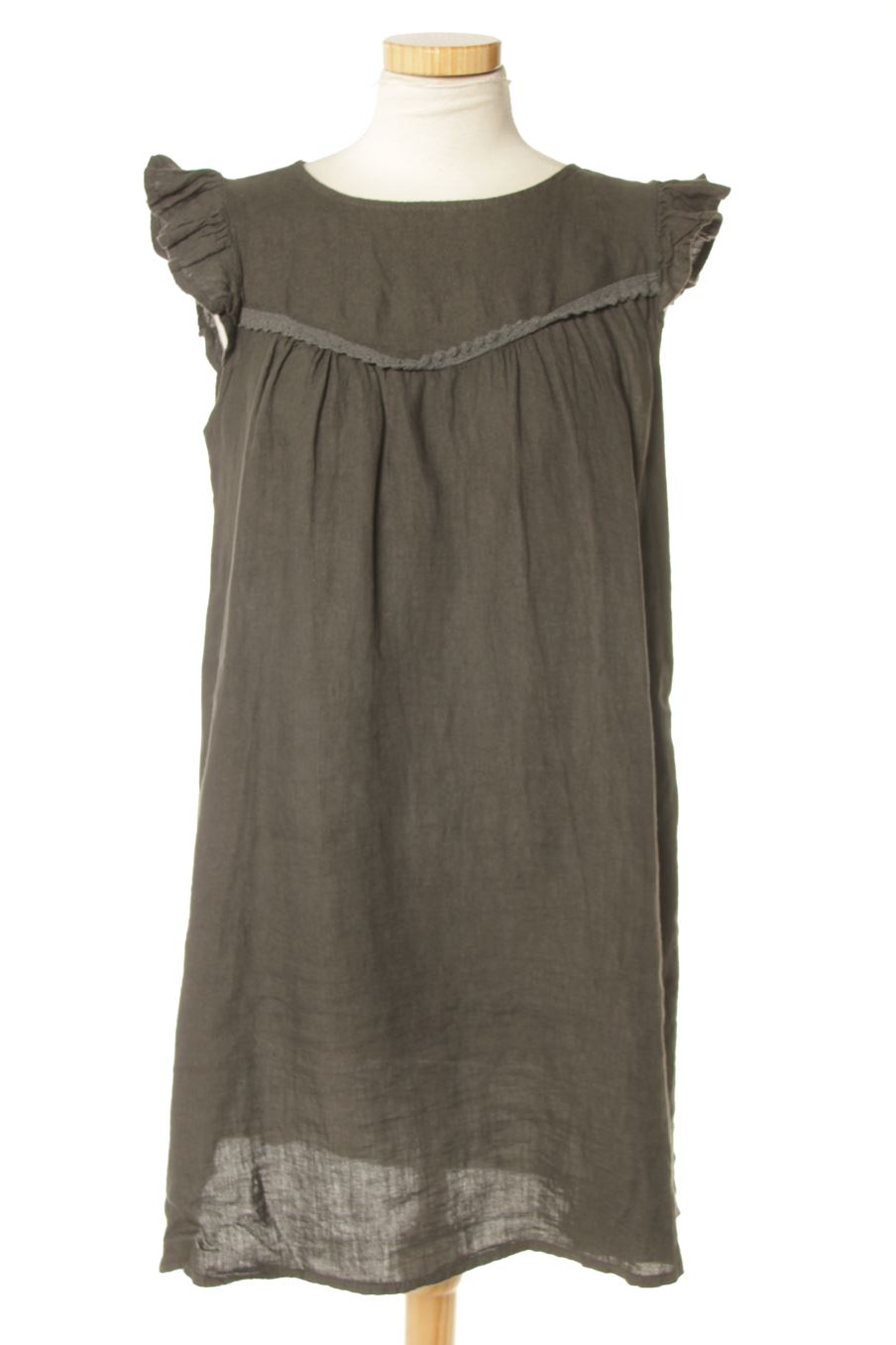 Robe casual Celina de la taille S, de couleur gris
