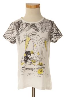 Camiseta 5 años Boboli