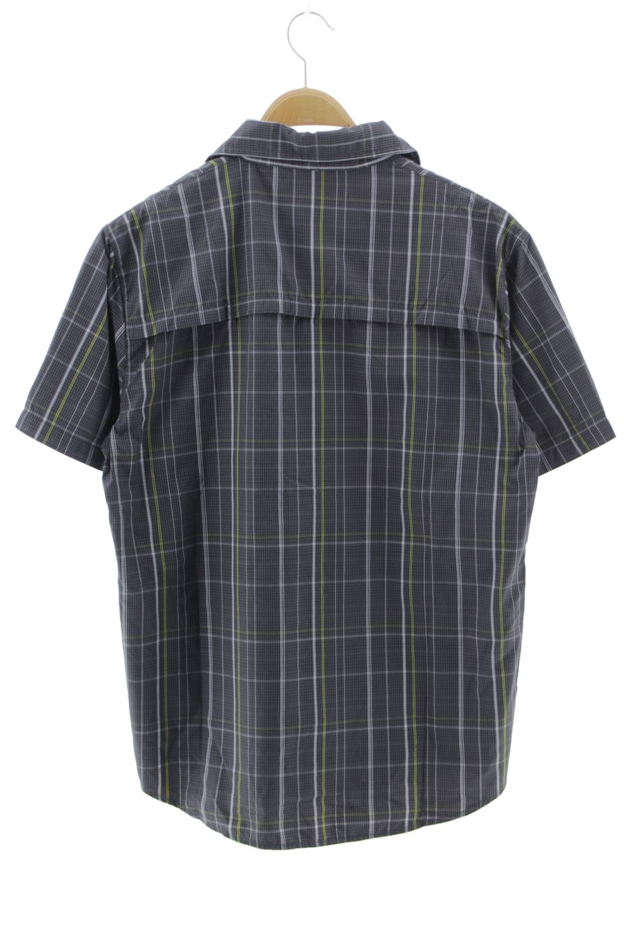 Camisa de manga corta de Quechua (DECATHLON) de la talla L