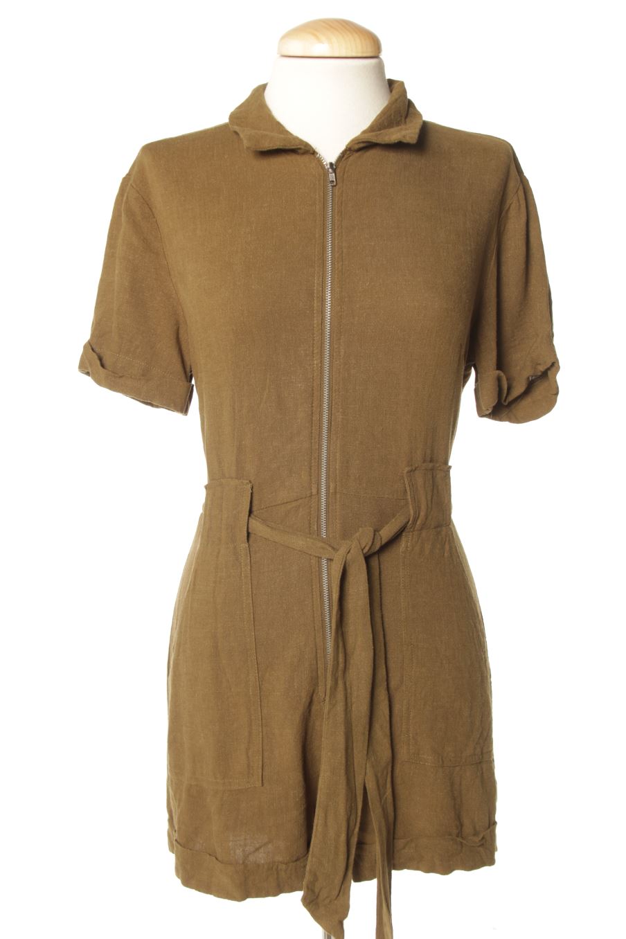 Monos de Forever 21 de la talla S, de color verde