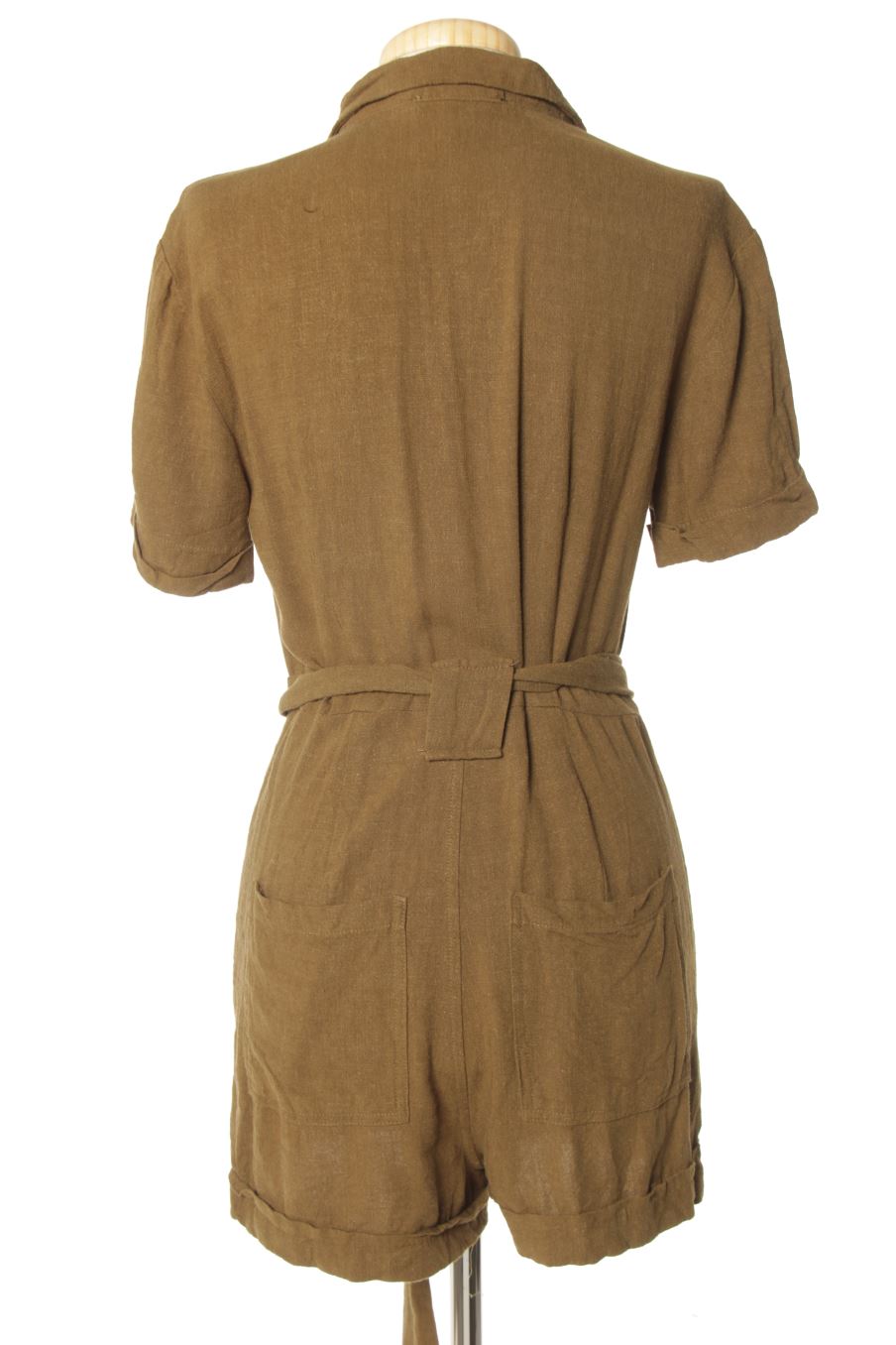 Monos de Forever 21 de la talla S, de color verde