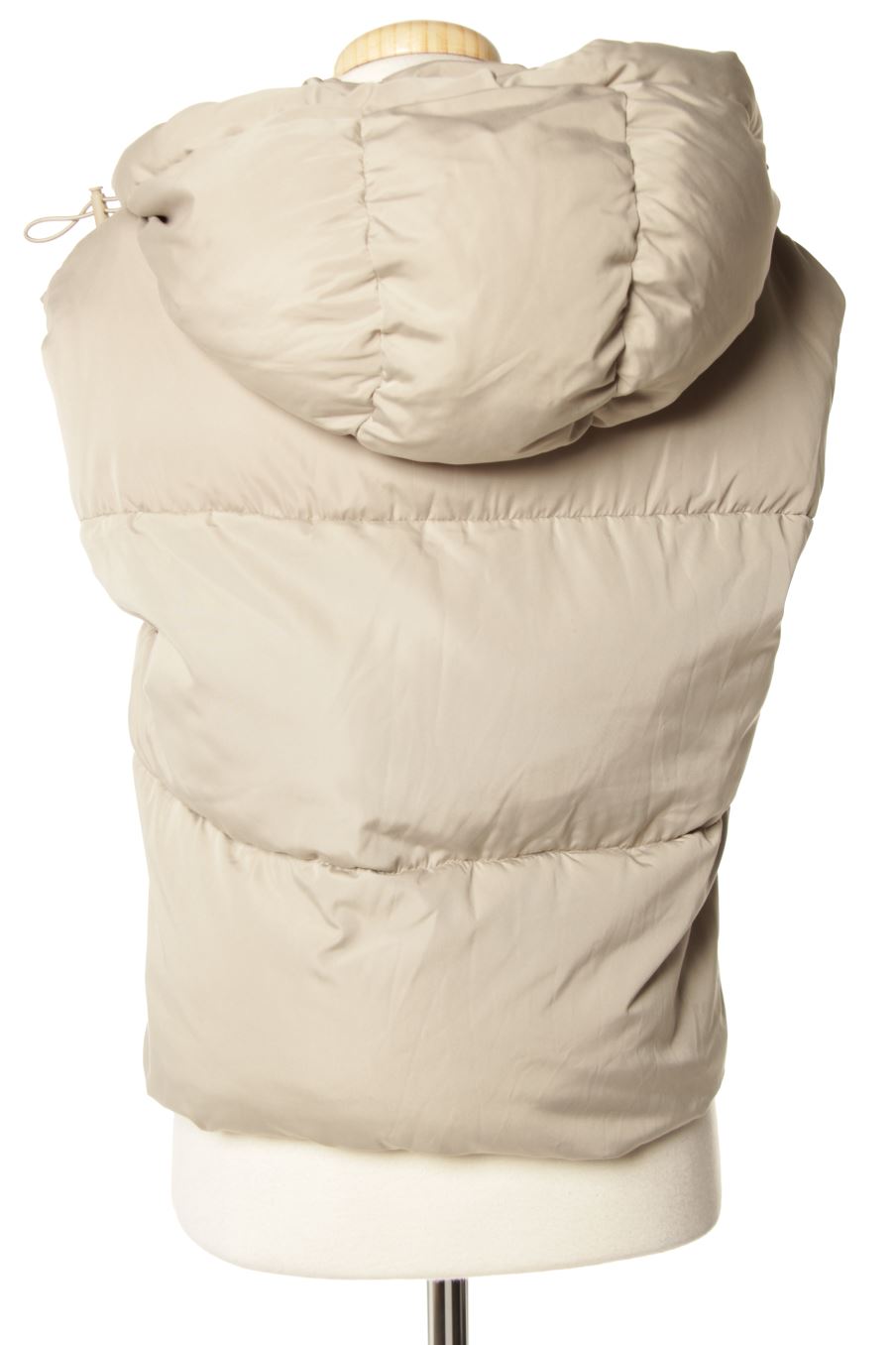 HOT Veste Sans Manche Zara Beige Veste Sans Manches Zara De