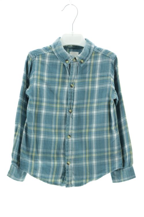 Camisa de manga larga