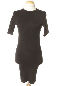 Robe casual S Pull & Bear, photo 1 sur 2