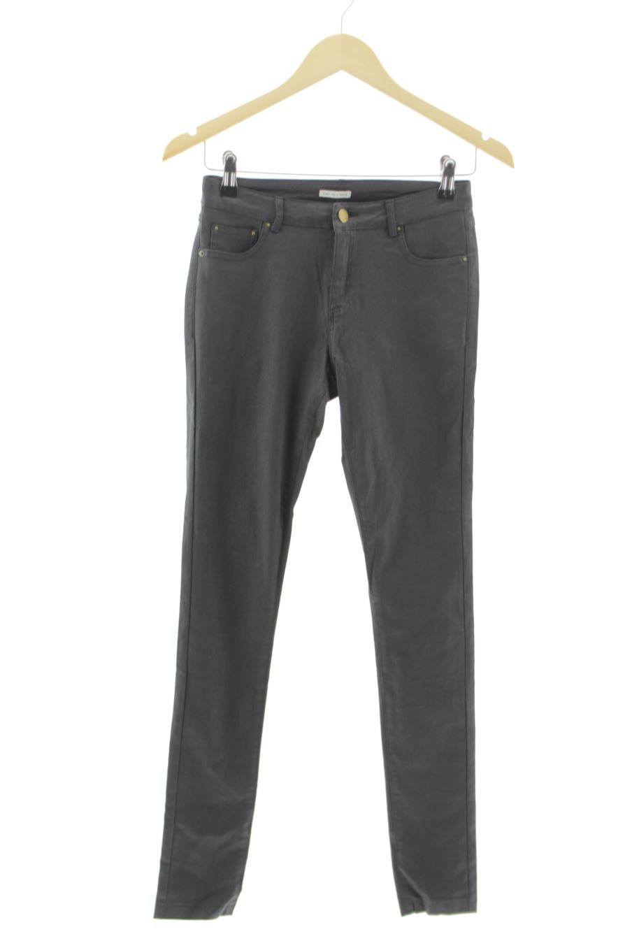 Jeans von PERCENTIL Größe S, Farbe Schwarz, aus Jeanskleidung für