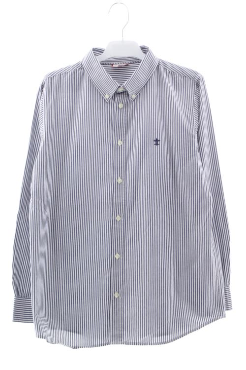 Camicia a maniche lunghe