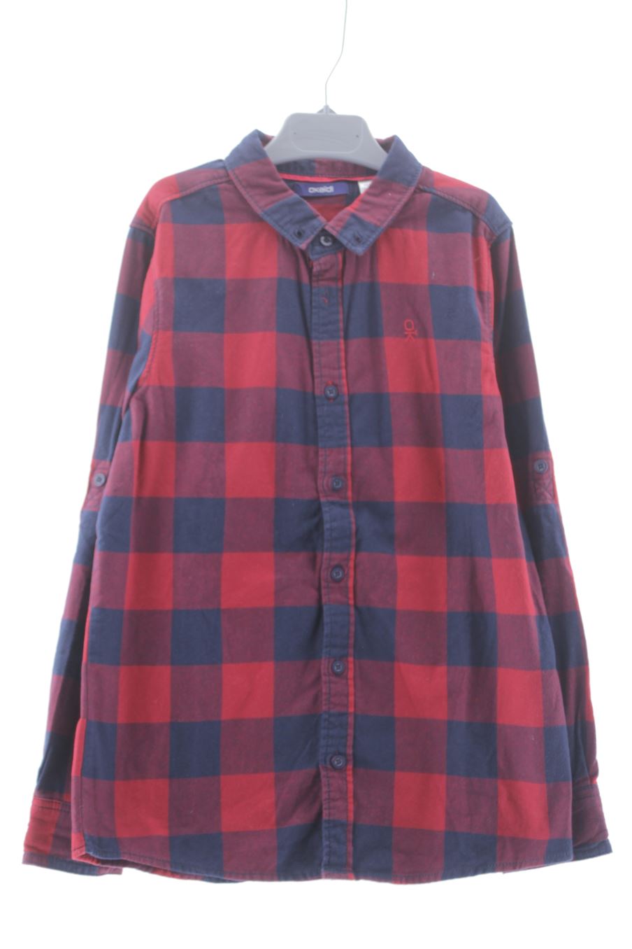 Camisa de manga larga de Okaidi de la talla 10 años de segunda mano