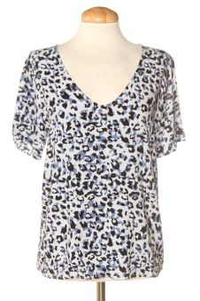 Blouse à manches courtes 38 Vila, photo 1 sur 2