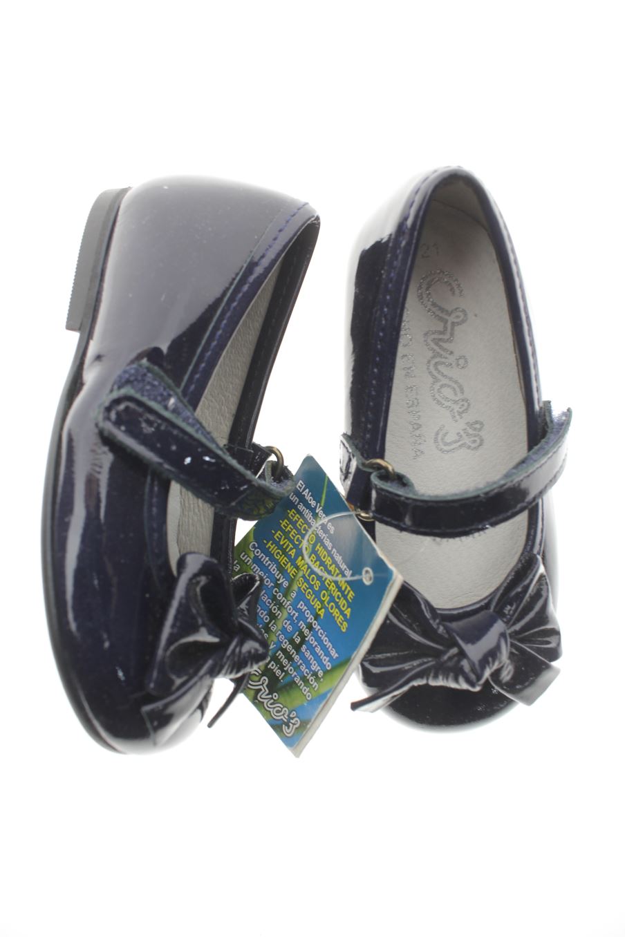 Zapatos de Crio`s de la talla 21 con etiqueta
