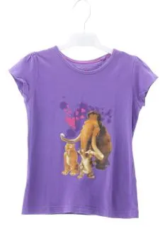 Camiseta 6 años ICE AGE