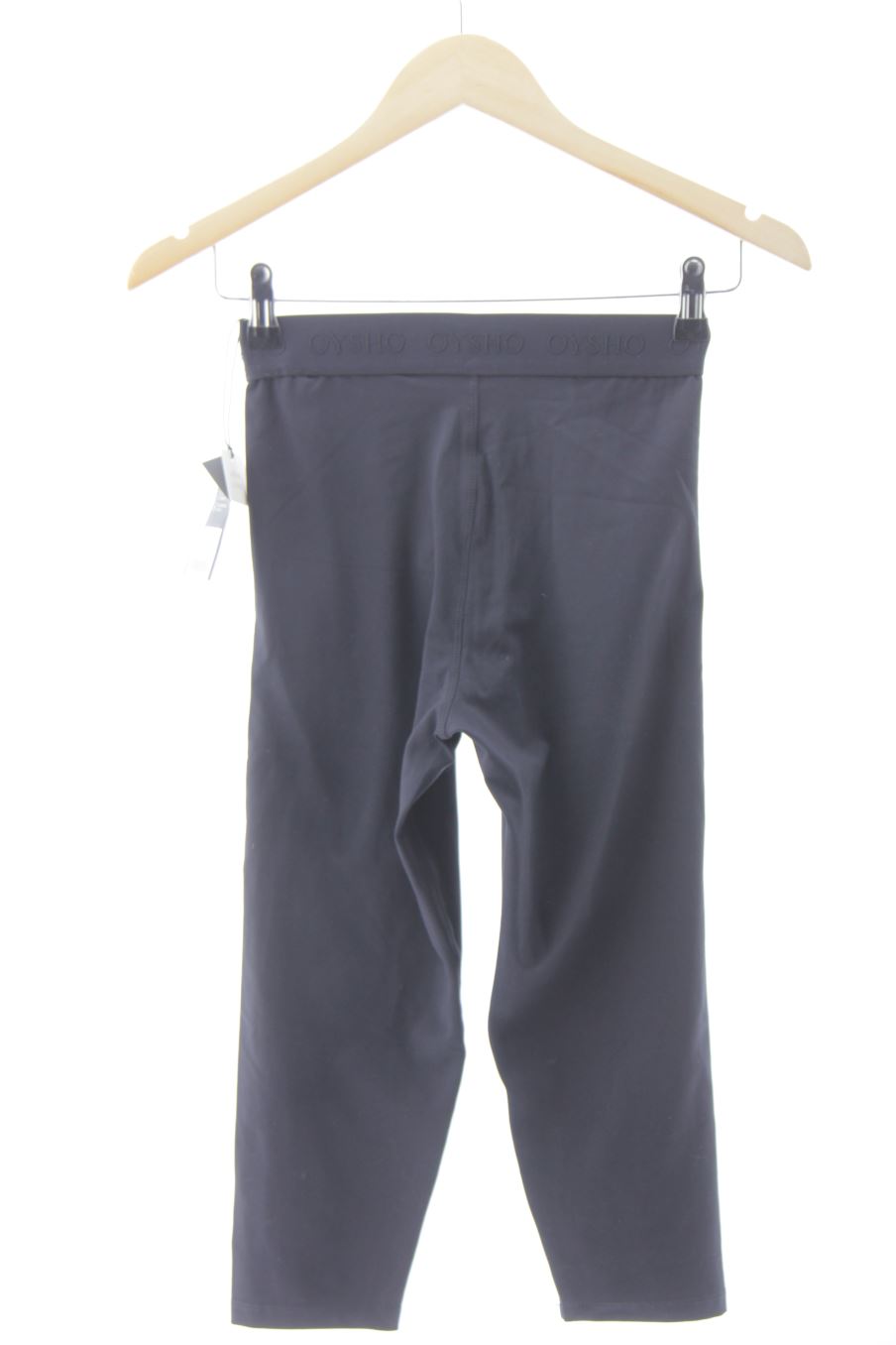 Legging de Oysho de la talla XS, de color negro