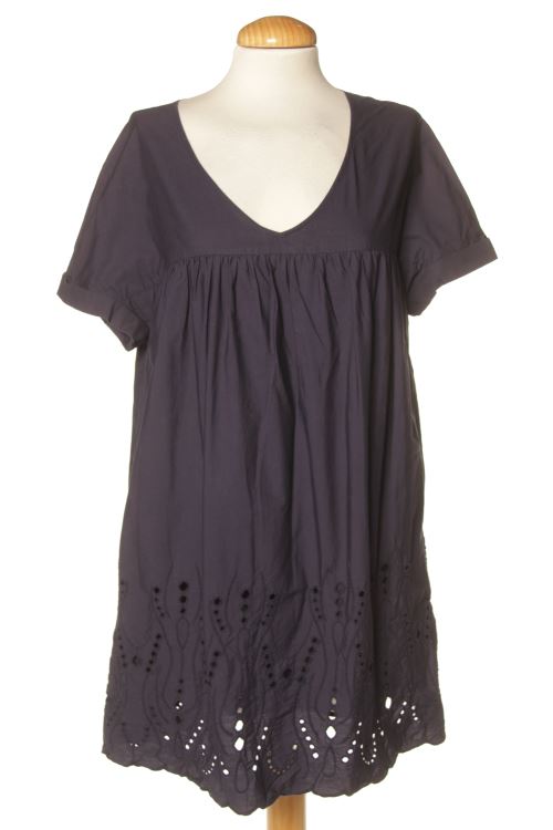 Einfaches Kleid
