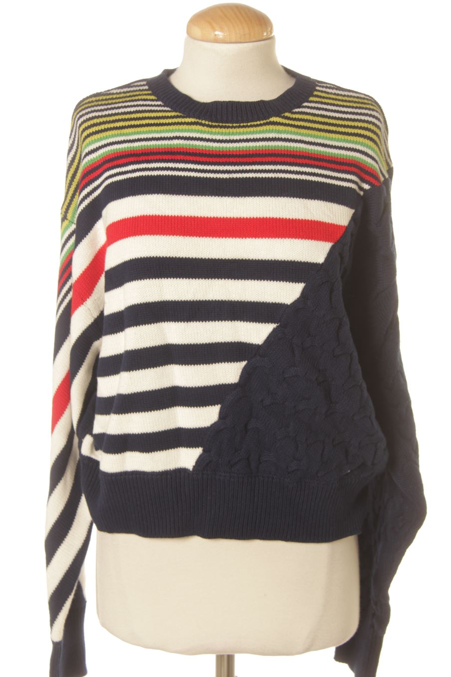 Pull Desigual de la taille M, de couleur imprimés