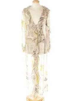 Vestido casual M Desigual, foto 1 de 2