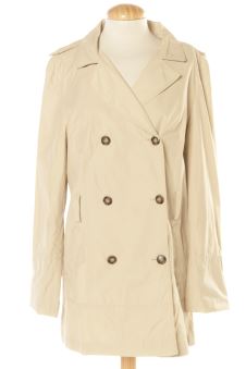 Impermeabile L Zara