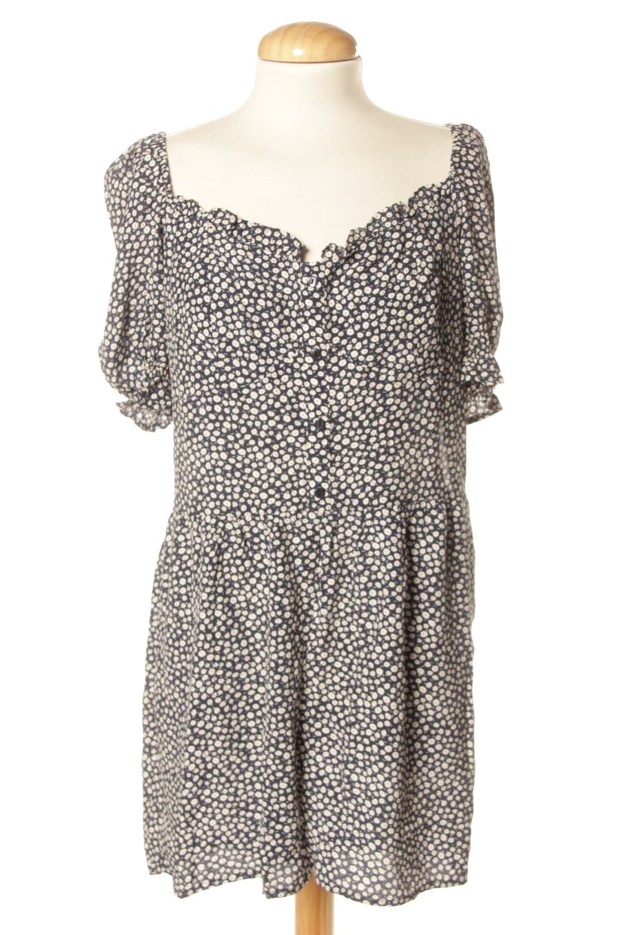 Jumpsuit von Superdry Größe 40, Farbe Aufdruck, für