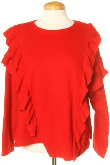 Pull L Bershka