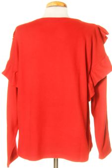 Pull L Bershka