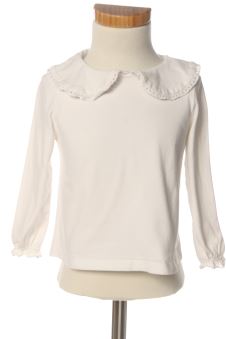 T-shirt manches longues 18 mois Mi canesú