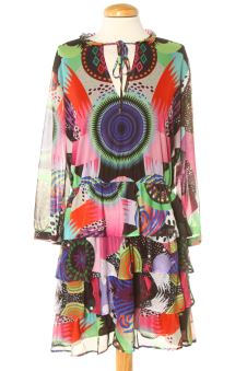 Vestido casual XL Desigual