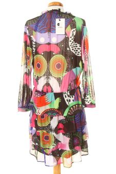 Vestido casual XL Desigual