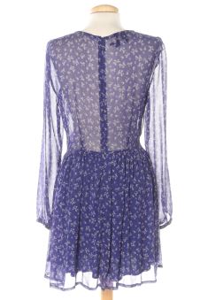 Robe casual S Mango