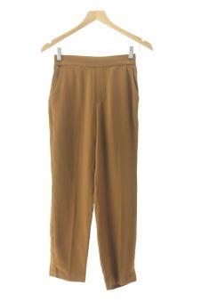 Pantalón XS Mango