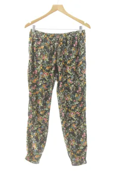 Pantalon décontracté M Stradivarius, photo 1 sur 2