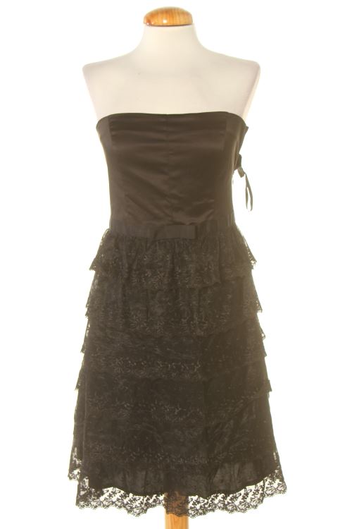 Einfaches Kleid